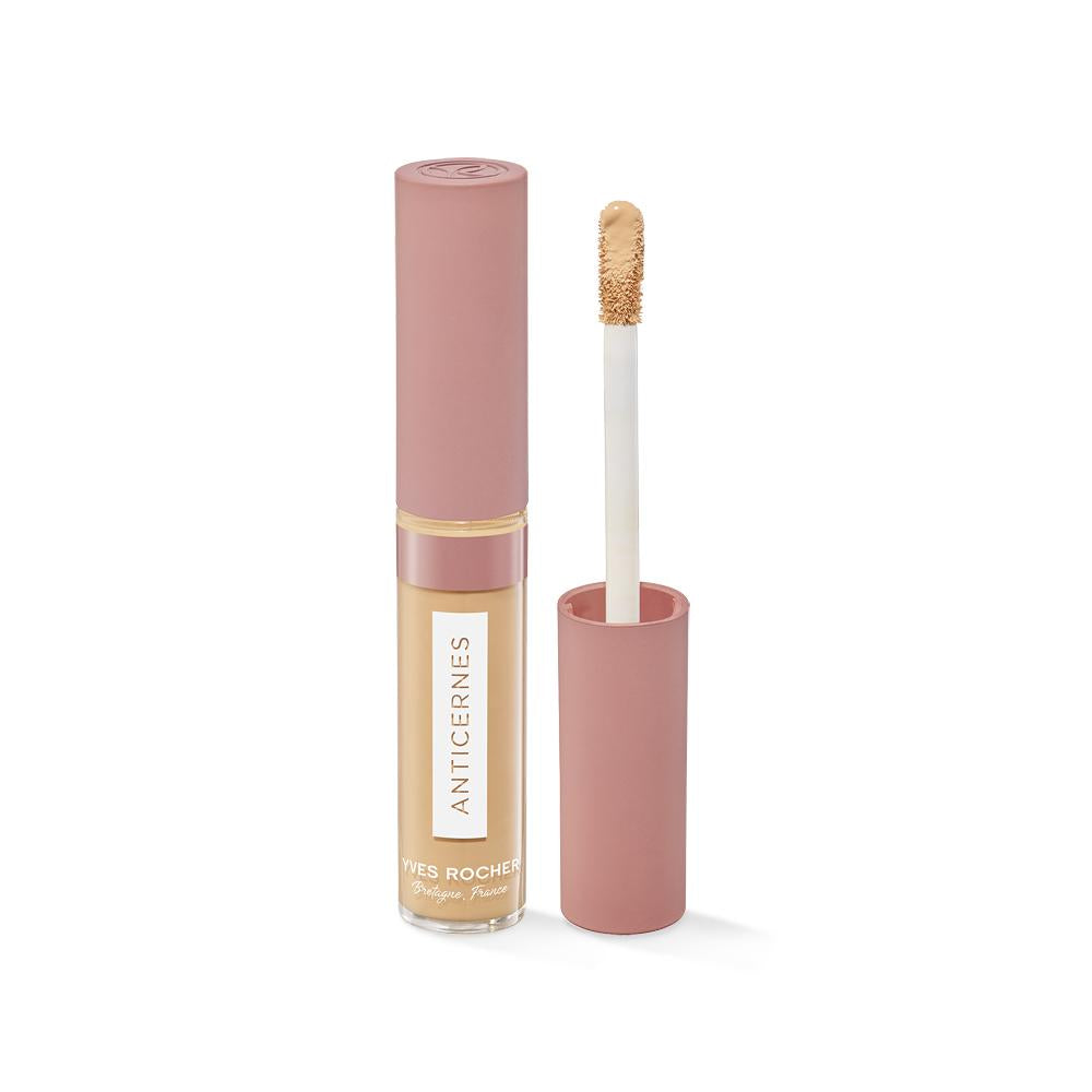 Glossier Liquid Concealer - High Coverage, Sensitive Skin Friendly, Natural Finish Glossier Liquid Concealer - High Coverage, Sensitive Skin Friendly liquid concealer, high coverage concealer, sensitive skin concealer, natural finish concealer, under-eye concealer, makeup, cosmetics, beauty products, skincare, Blue St. John's Wort Extract, flawless finish, precise application, hygienic application, brightens under-eye area, daily makeup, special occasion makeup