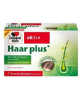 Doppelherz Aktiv Hair Care Serum Ampoules 7 x 6ml