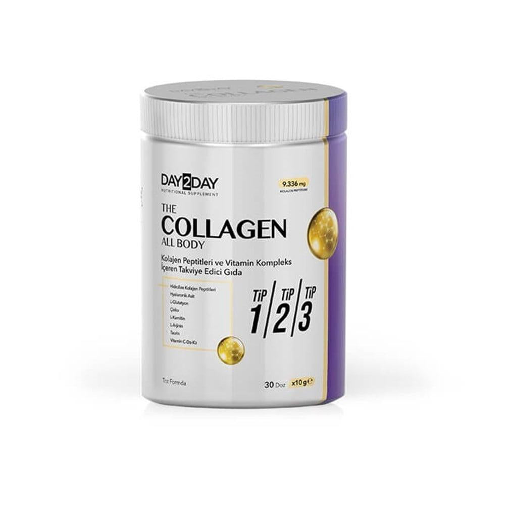 day2day collagen all body supplement 300g powder, collagen peptide powder for skin and joint health Day2Day Collagen All Body - 300g Powder Supplement Day2Day Collagen All Body - 300g Powder Supplement collagen, powder-supplement, health, vitamins, joints, skin-care, wellness, gluten-free, sugar-free, ai-generated