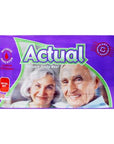 Actual Bel Bantlı Large Adult Diapers - Leak-Proof, High Absorbency, Comfortable Fit for Adults with Incontinence - view 2