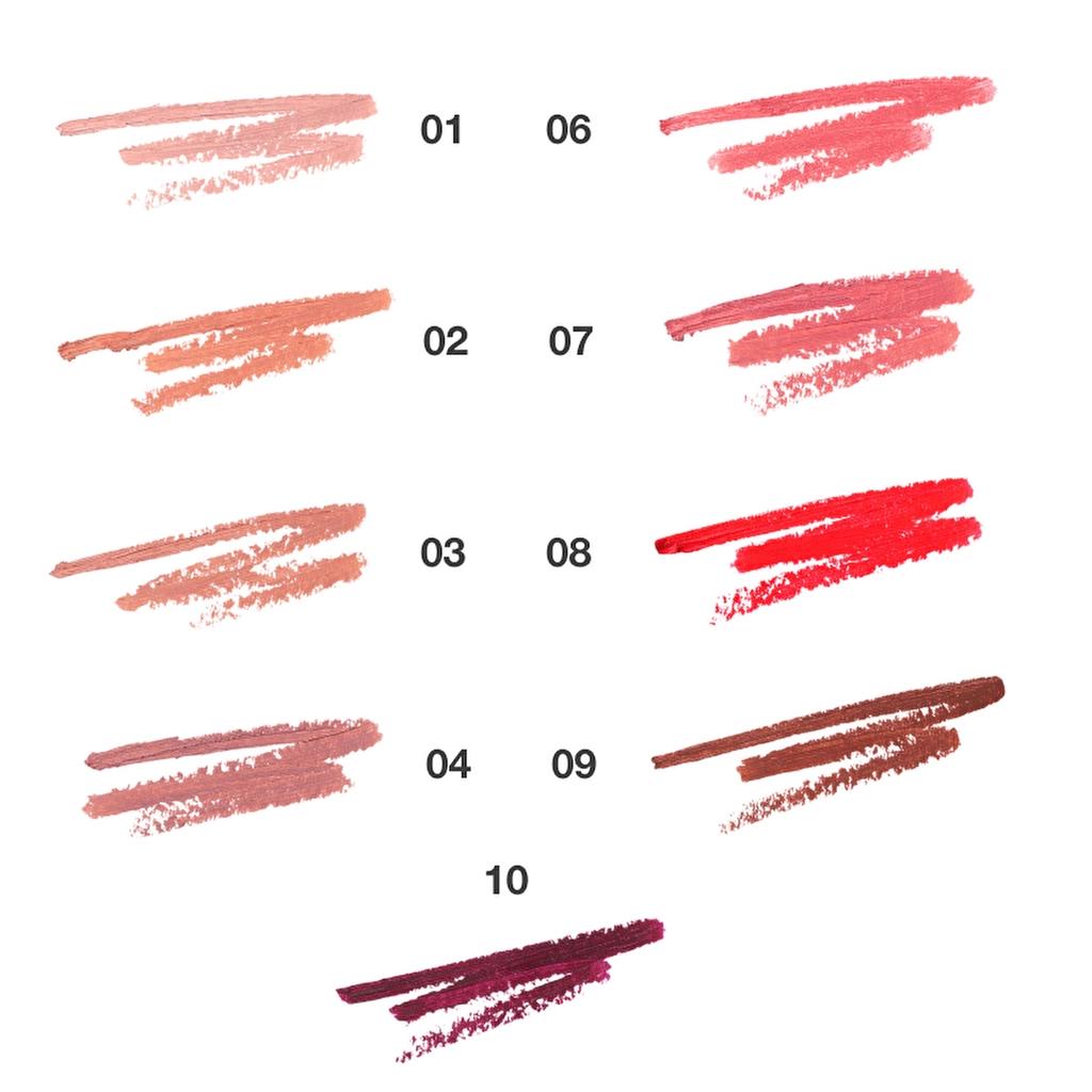 Beauty Bomb Alt Lolita Lip Pencil 01 Pannacota Matte Liner