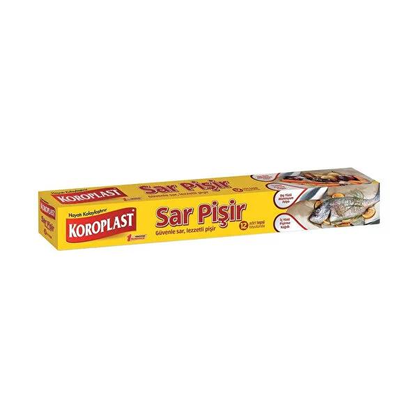Koroplast Parchment Paper for Baking - 12 Pre-cut Sheets, Non-stick Baking Supplies, Oven Cooking Accessories Koroplast Parchment Paper for Baking - 12 Pre-cut Sheets parchment paper for baking, pre-cut parchment paper, baking supplies, oven cooking accessories, non-stick baking sheets, cooking essentials, kitchen convenience, easy cleanup, baking made easy, home cooking, kitchen accessories