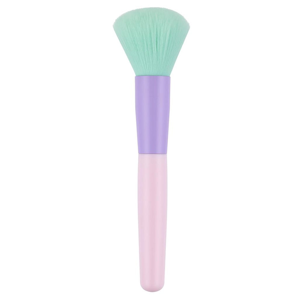 Eklips 4-Piece Makeup Brush Set with Travel Pouch