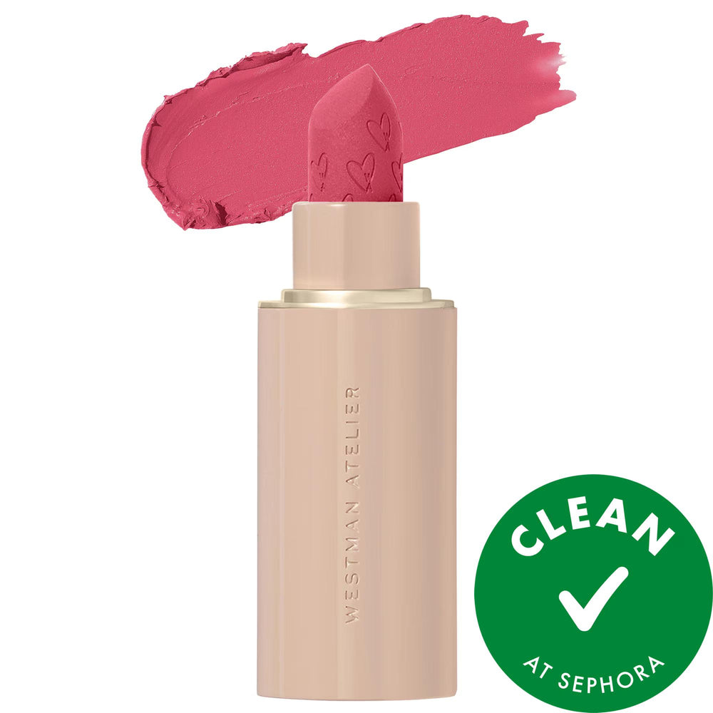 Lip Suede Hydrating Matte Lipstick with Hyaluronic Acid - Clean Beauty, Plumping Lip Color Lip Suede Hydrating Matte Lipstick - Clean, Plumping Lip Color Hydrating Matte Lipstick, Hyaluronic Acid Lipstick, Cruelty-Free Cosmetics, Clean Beauty Lip Products, Plumping Lipstick, Matte Lip Color, Long-Lasting Lipstick, Nourishing Lip Care, Refillable Packaging, Sustainable Beauty, Beauty Essentials, Lip Care, Makeup, Lipstick, Clean Cosmetics, Sustainable Cosmetics, Beauty Products