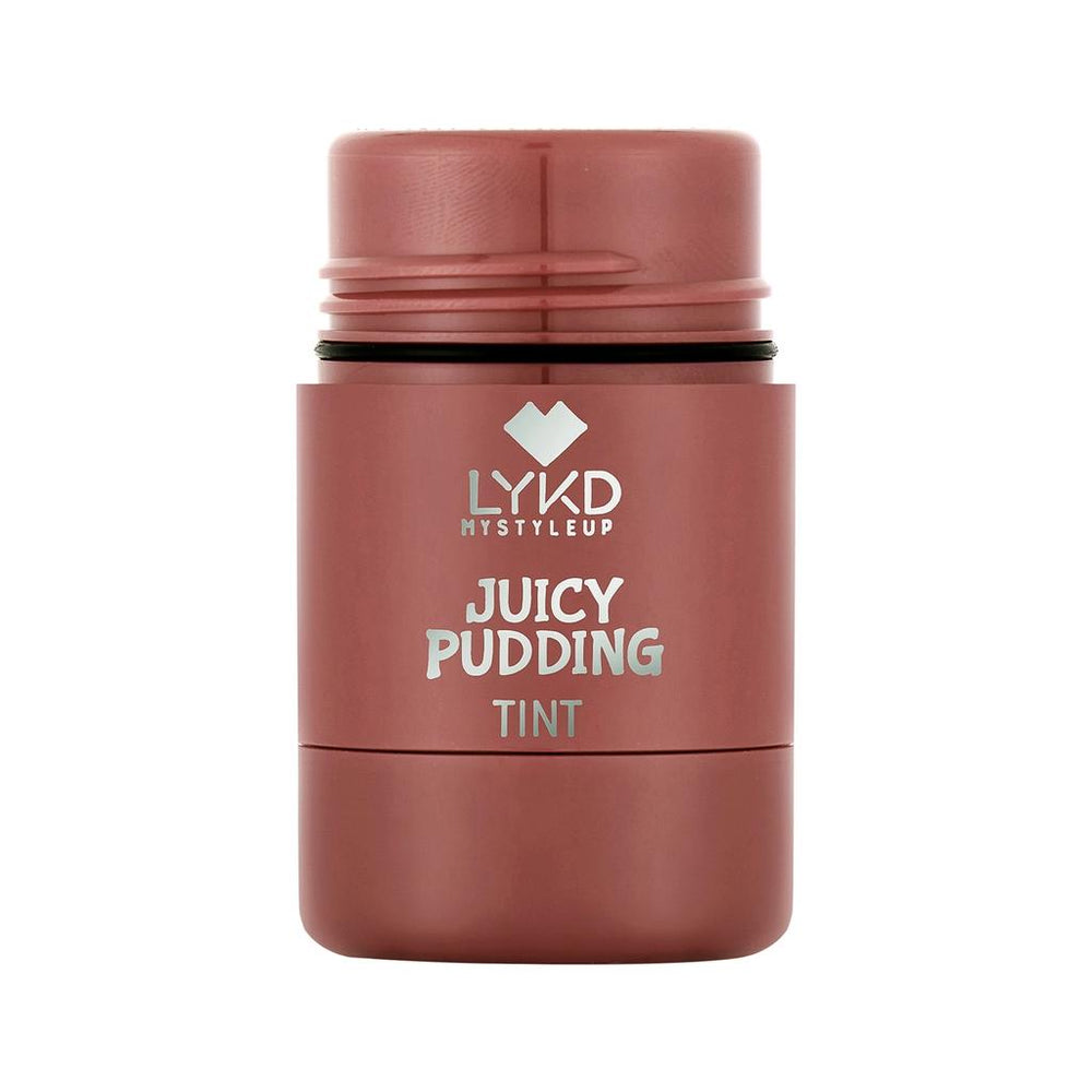 LYKD Juicy Pudding Glossy Lip Tint 636 Fig Jam 4ml