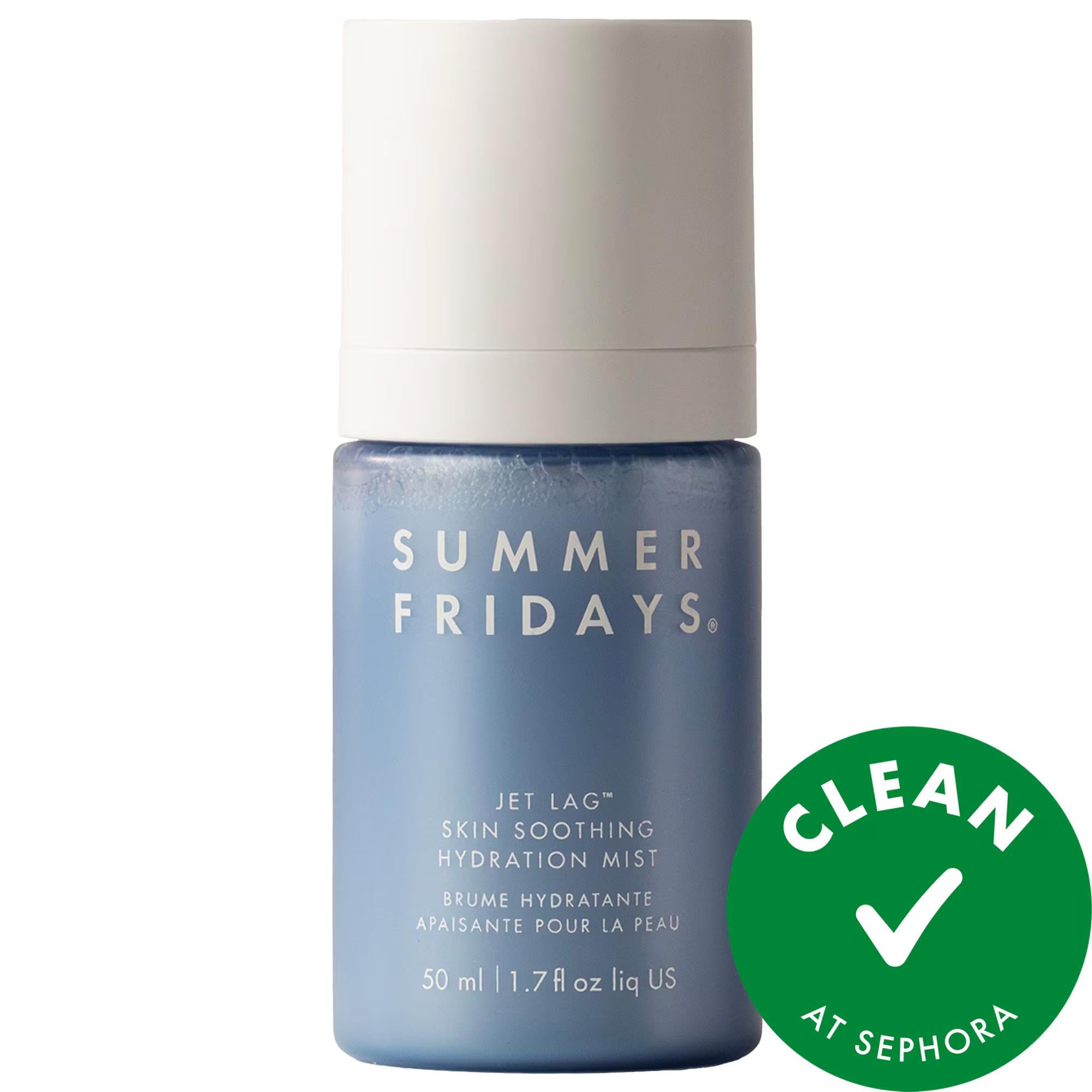Jet Lag Skin: Hydrating &amp; Soothing Facial Mist - Vegan, Cruelty-Free Hydration Spray for Dry, Sensitive &amp; Eczema-Prone Skin Jet Lag Skin Mist: Hydrating Face Mist for Dry &amp; Eczema-Prone Skin Jet Lag Mist, Hydrating face mist, Soothing skin mist, Vegan face mist, Cruelty-free skincare, Eczema-safe face mist, Facial hydration spray, Skin barrier mist, face mist, hydration spray, soothing mist, vegan skincare, cruelty-free skincare, eczema relief, sensitive skin, dry skin, skin barrier support, glycerin, skin 