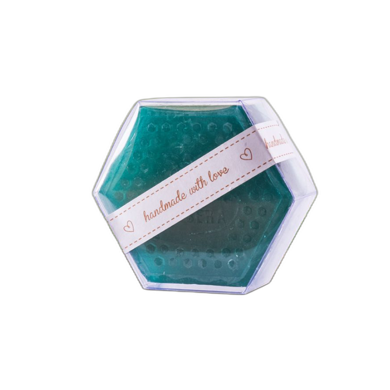 Quesera Natural Aloe Vera Soap Moisturizing Bar 80g