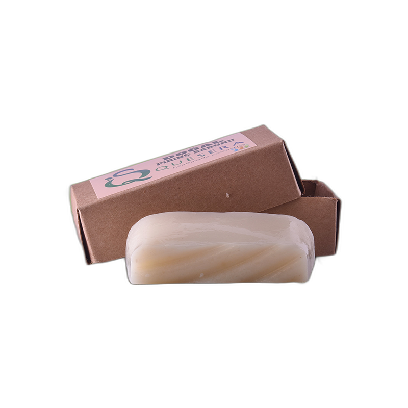 Quesera Natural Rice Soap for Brightening 80g