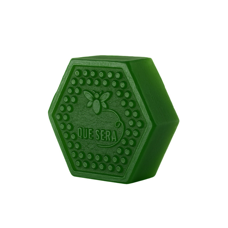 Quesera Natural Ginkgo Biloba Soap for Fresh Skin 80g