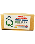 Quesera Natural Pine Tar Soap with Vitamin E 80g
