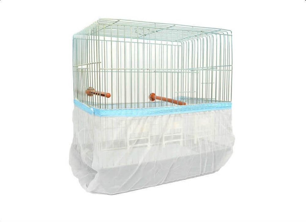 Fit Fly Cage Skirt Net with Closed Bottom XL 80x40x30cm