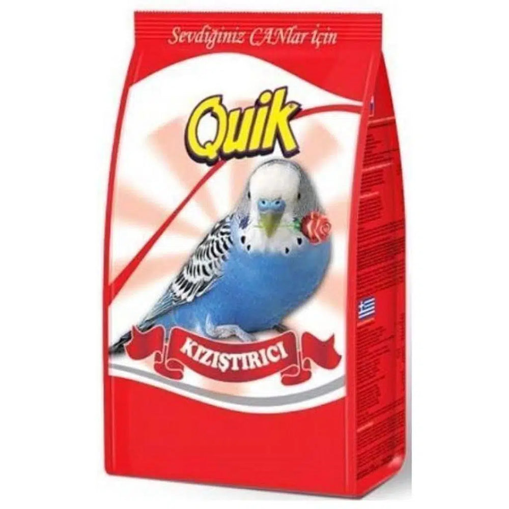 Quik Bird Seed Supplement for Singing, 150g