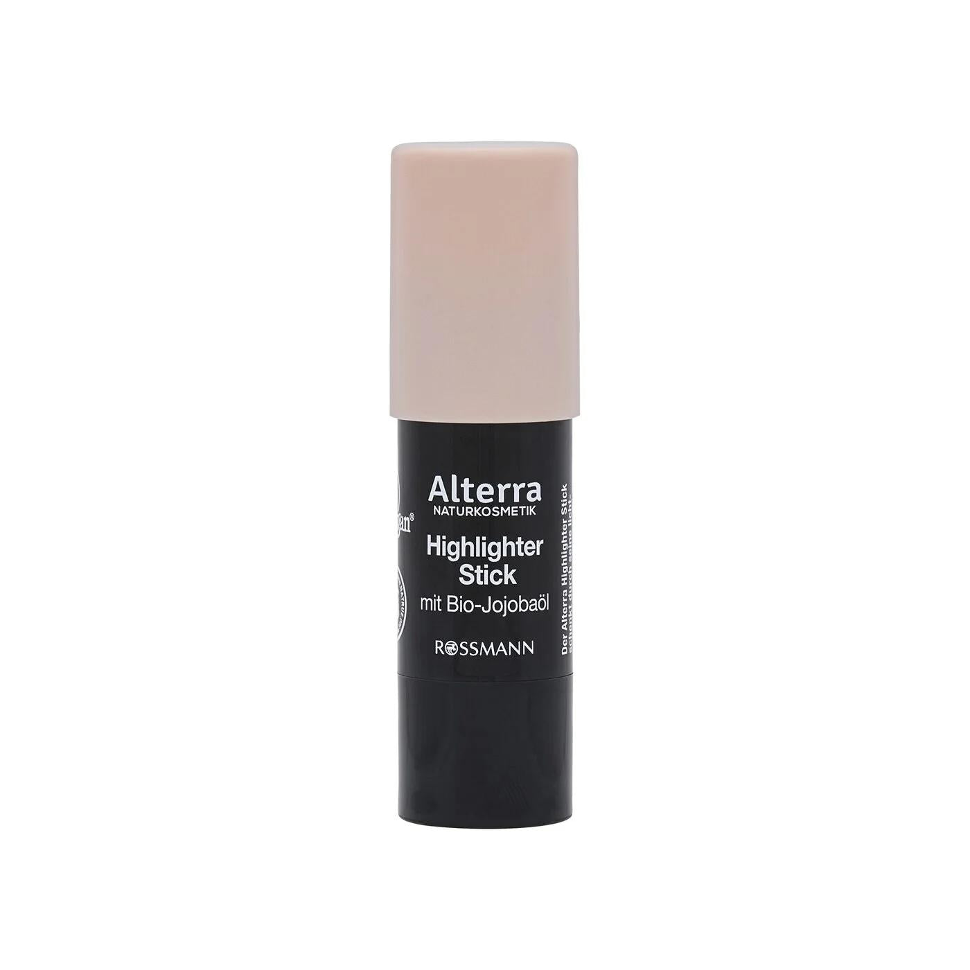 Alterra Highlighter Stick 01 Champagne for Radiant Glow 55g