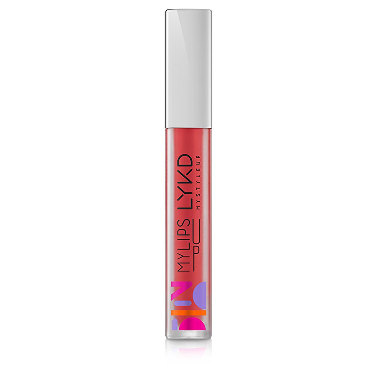 LYKD Liquid Matte Lipstick 353 Red Passion - Long-Lasting, Easy Application Matte Finish Lip Color LYKD Liquid Matte Lipstick - Long-Lasting Matte Finish Lip Color liquid matte lipstick, long-lasting lip color, easy application lipstick, matte finish lip makeup, LYKD lipstick, cosmetic, lip care, makeup, beauty products, lip color, matte lipstick, long-lasting makeup, comfortable lipstick, red passion, lipstick 353