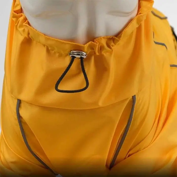 Lindo Quattro Vega Waterproof Dog Raincoat for Small & Medium Breeds