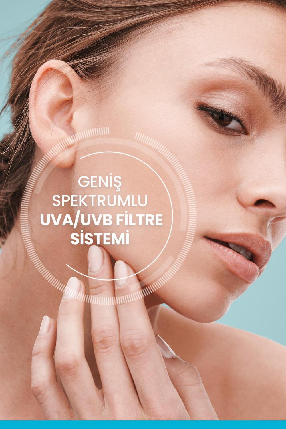 Ducray Keracnyl UV SPF50+ Anti-Blemish Sunscreen Fluid for Acne-Prone Skin - Matte Finish, Non-Comedogenic - image 13