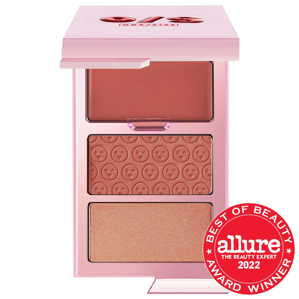 Cheek Clapper: Award-Winning 3D Blush Trio Palette - Vegan, Cruelty-Free, Ultra-Pigmented, Long-Lasting Color for Flawless Cheeks Cheek Clapper Blush Palette: Vegan, Pigmented, Long-Lasting blush palette, vegan blush, cruelty-free blush, pigmented blush, long-lasting blush, makeup blush, blush trio, cheek palette, cream blush, matte blush, blush, vegan makeup, cruelty-free makeup, pigmented makeup, long-lasting makeup, makeup, cheek makeup, cream blush palette, matte blush palette, blush sets, makeup sets, 