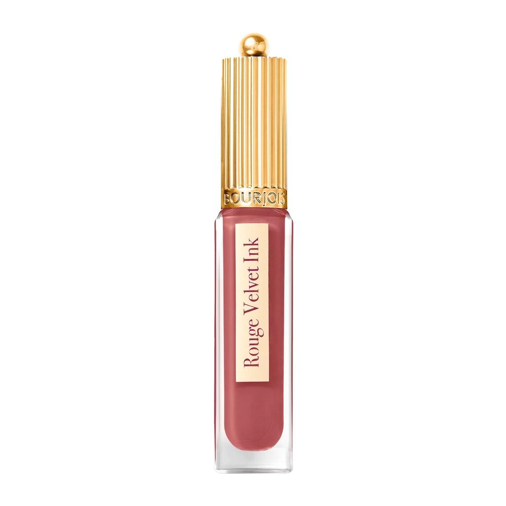 Bourjois Rouge Velvet Ink Liquid Lipstick 16 Wine More Time