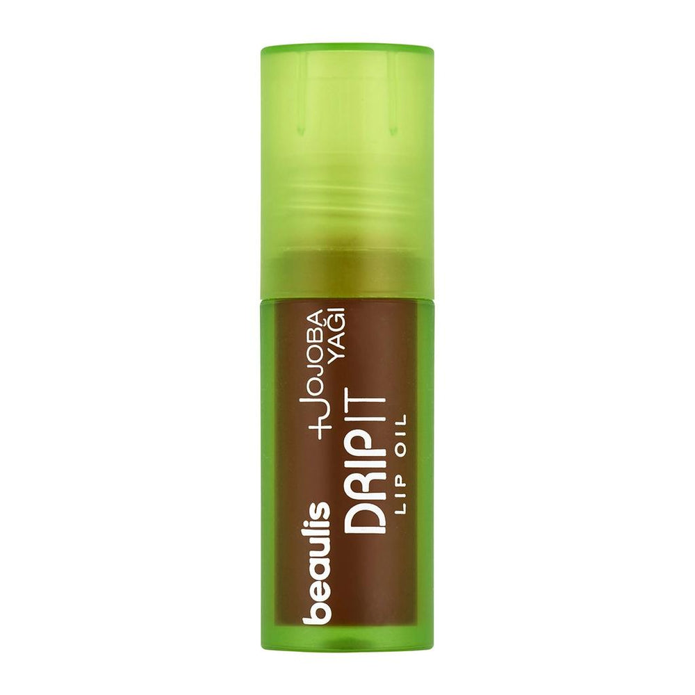 Beaulis Drip It Lip Oil in Ruddy Touch 380