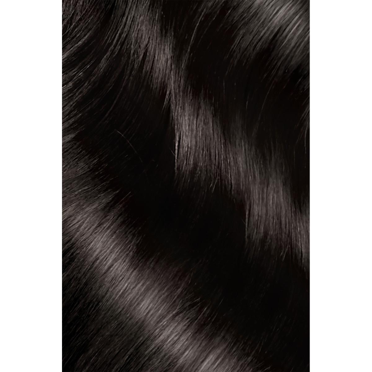 Loreal Paris Excellence Creme: Black Hair Dye for 100% Gray Coverage &amp; Long Lasting Rich Color - Pro-Keratin &amp; Ceramide for Hair Protection Loreal Paris Black Hair Dye: 100% Gray Coverage &amp; Long Lasting Color hair dye, gray coverage hair color, permanent hair color, Loreal hair dye, black hair dye, at-home hair color, hair color with keratin, hair color with ceramide, long lasting hair dye, hair color for gray hair, hair coloring, hair color, hair care, gray hair solution, anti-aging hair color, women&#39;s hai