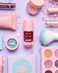 Soda Water Tint Liquid Blush 003 Thrice Beautiful - Long Lasting, Multi-Purpose Makeup for Cheeks and Lips - Blush