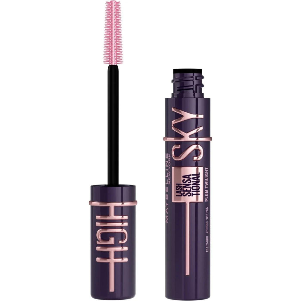 Maybelline Sky High Plum Twilight Mascara