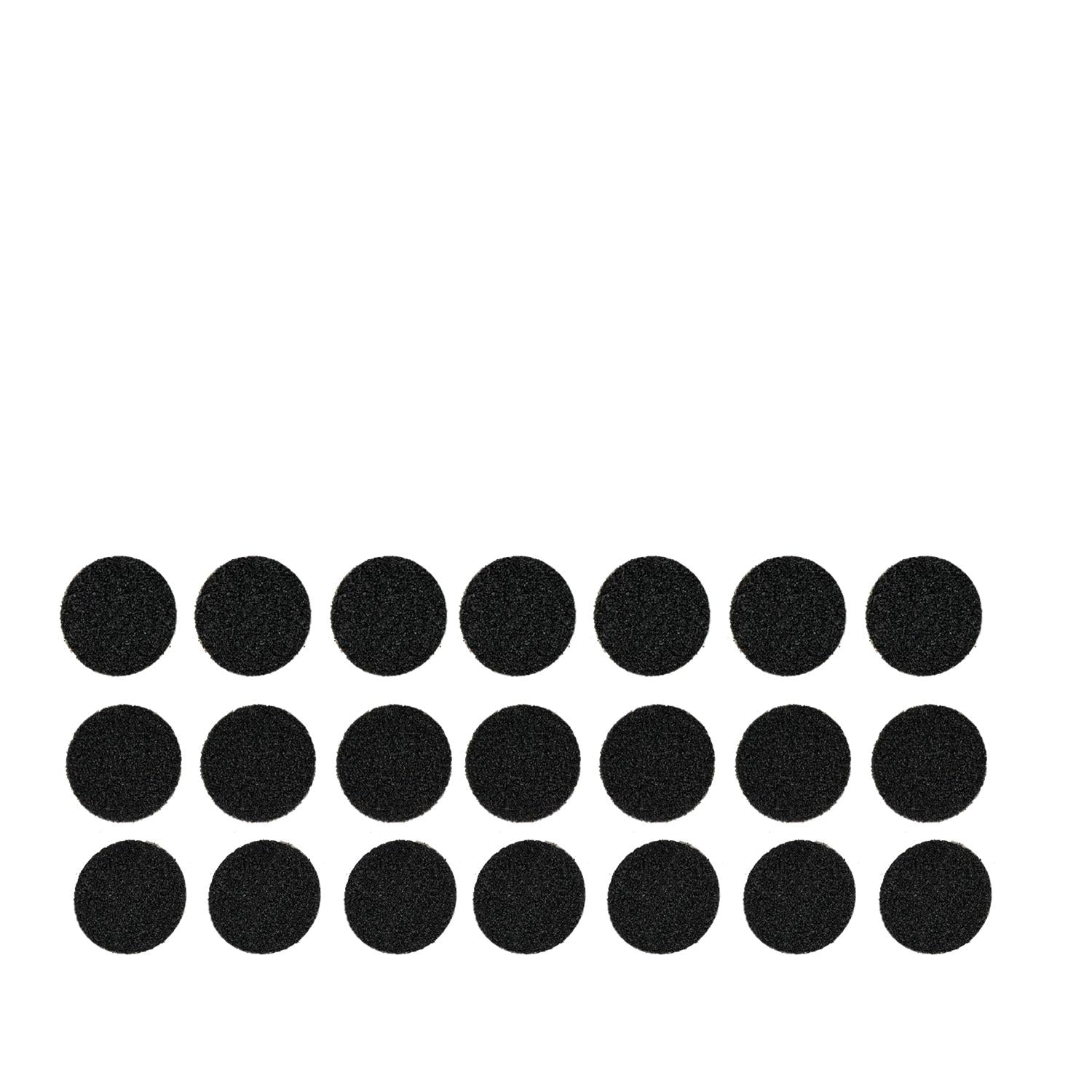 Claris Podo Disc Replacement Sanding Pads 20-Pack