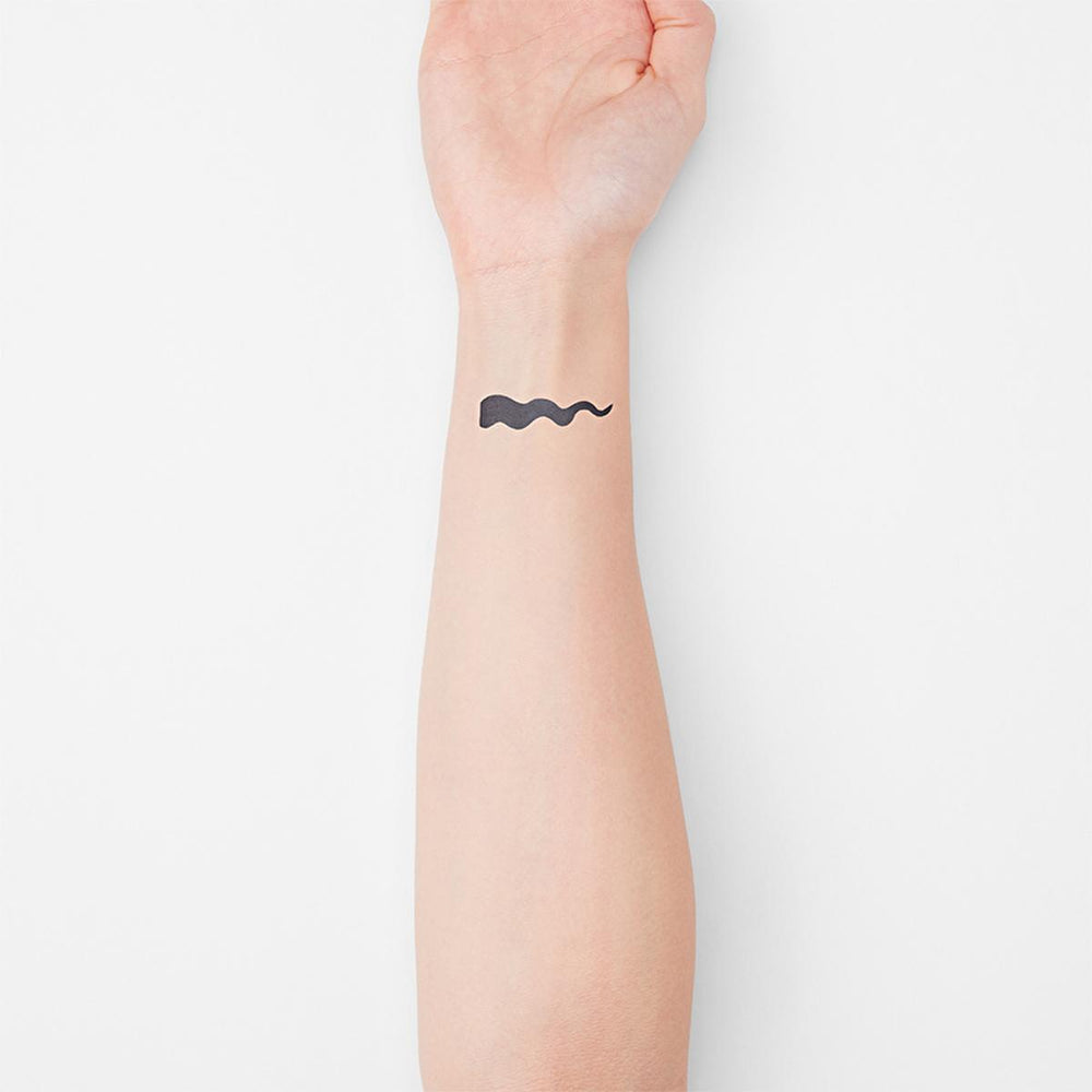 LYKD Matte Eyeliner 100 Black - Precise, Long-Lasting Liquid Eyeliner for Matte Finish - view 3