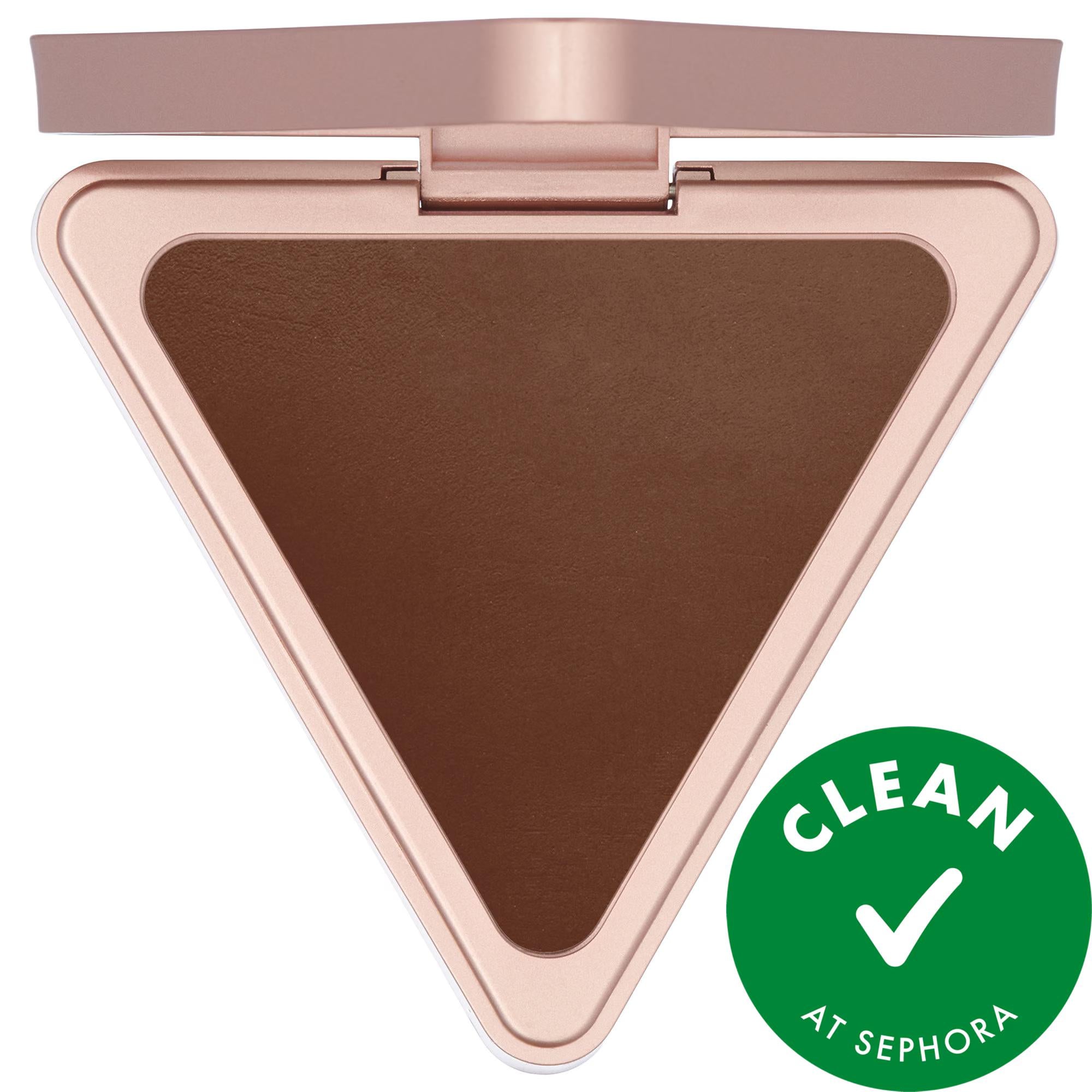 No Limits Matte Bronzer: Talc-Free, Buildable Contour - Natural Sunkissed Glow, Minimizes Pores &amp; Fine Lines, Clean &amp; Cruelty-Free Matte Bronzer: Talc-Free, Buildable - Natural Glow &amp; Minimizes Pores matte bronzer, talc-free bronzer, buildable bronzer, clean bronzer, niacinamide bronzer, cruelty-free bronzer, bronzer for sensitive skin, best matte bronzer, contour bronzer, recyclable bronzer, bronzer, face makeup, cheek makeup, sculpting, defining, sun-kissed glow, healthy complexion, pore minimizing, fine 