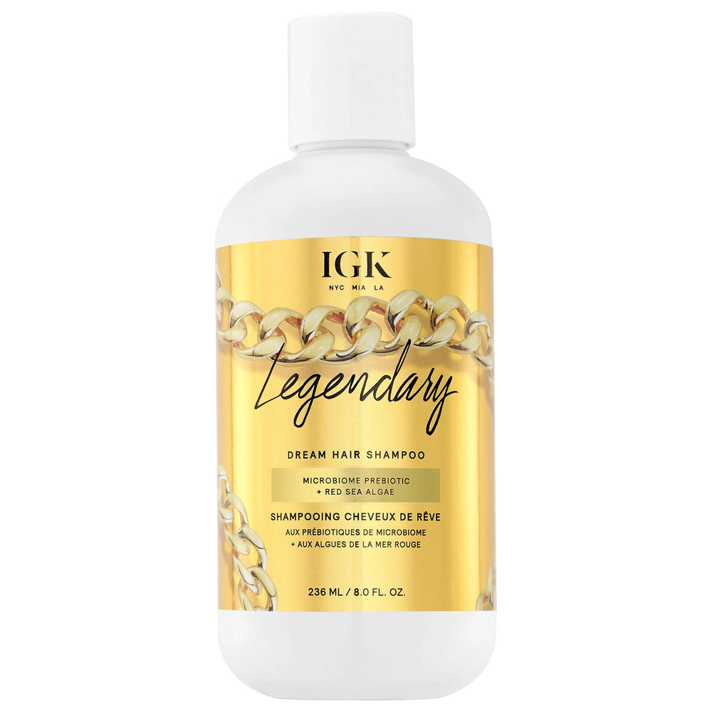 Legendary Nourishing Shampoo - Moisturizing Hair Care for Dry, Damaged Hair with Microbiome Prebiotics Legendary Nourishing Shampoo - Moisturizing & Vegan Hair Care Nourishing Shampoo, Moisturizing Hair Care, Scalp Health, Microbiome Prebiotics, Vegan Hair Products, Gluten-Free, Cruelty-Free, Recyclable Packaging, Hair Care for Dry Hair, Hair Care for Damaged Hair, Cleaner Hair Care, Sulfate-Free Shampoo, Paraben-Free Hair Products, Hair Shine, Hair Bounce, Hydrating Shampoo