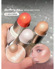Sheglam Buttery Bling Stick Highlighter in 21 Gold Rings
