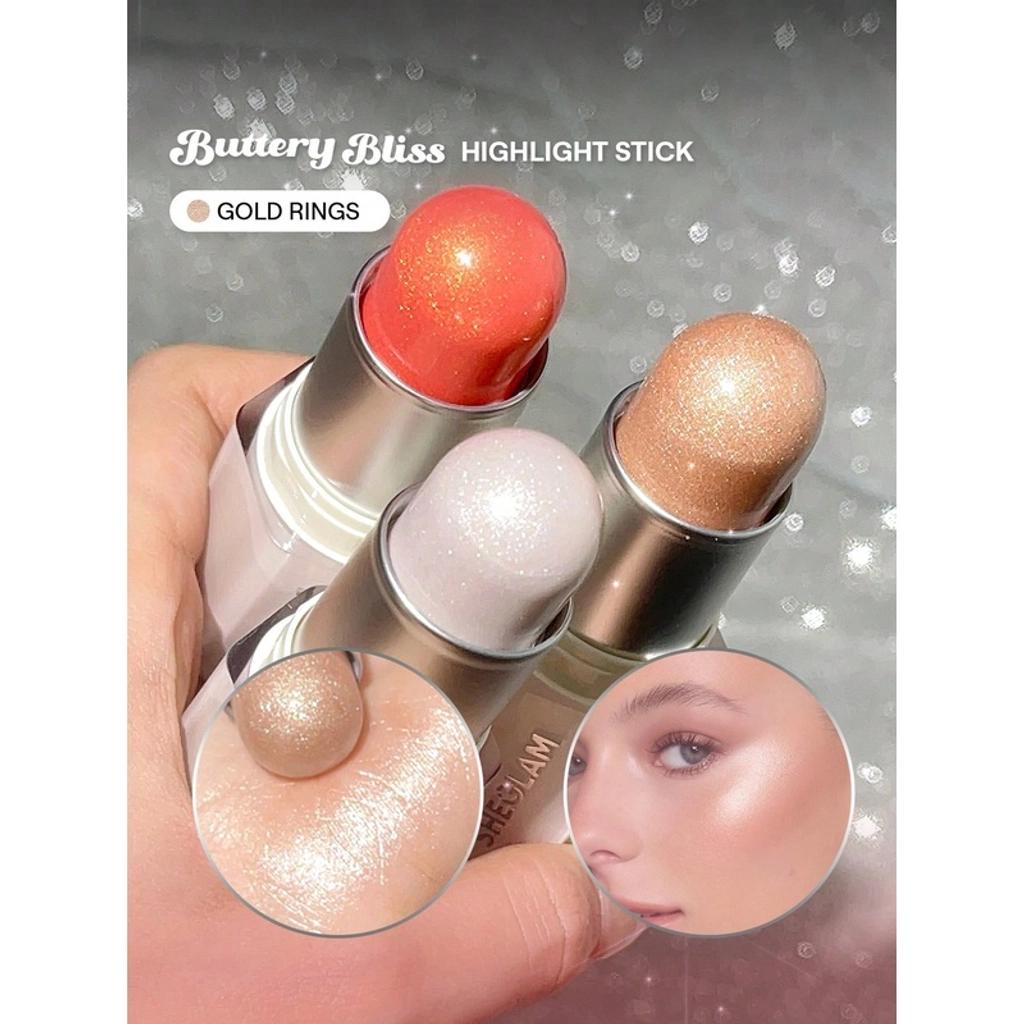 Sheglam Buttery Bling Stick Highlighter in 21 Gold Rings