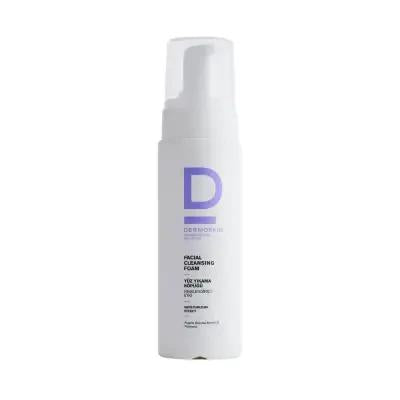 Dermoskin Facial Cleansing Foam - Gentle, Hypoallergenic, Paraben-Free Cleanser for Sensitive Skin Dermoskin Facial Cleansing Foam - Gentle & Hypoallergenic Facial Cleansing Foam, Hypoallergenic Skincare, Paraben-free Cleanser, Dermatologically Tested, Gentle Facial Care, Sensitive Skin Care, Natural Skincare, Skincare Routine, Facial Cleanser, Dermoskin, Skincare Essentials