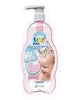 Uni Baby Kolay Tarama Saç ve Vücut Şampuanı - Gentle Detangling Baby Shampoo 700ml - view 7