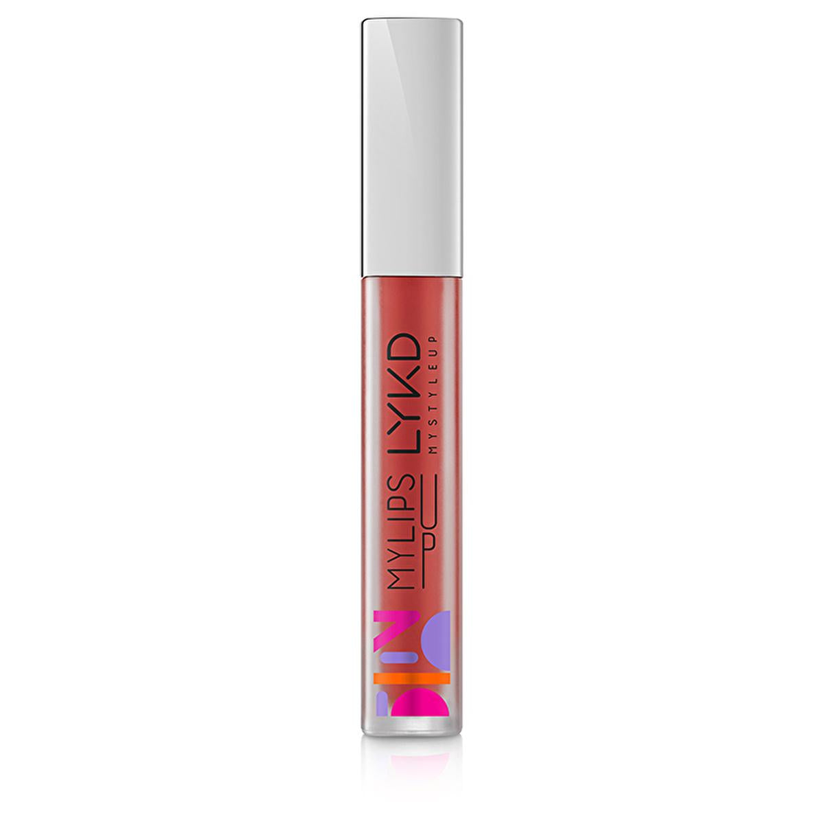 LYKD Liquid Matte Lipstick - Long-Lasting Comfortable Lip Color with Easy Application LYKD Liquid Matte Lipstick - Comfortable Long-Lasting Lip Color liquid matte lipstick, long-lasting lip color, easy application lipstick, comfortable lip makeup, matte finish lipstick, LYKD, lip color, lipstick, makeup, cosmetics, beauty products