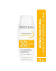 Bioderma Photoderm Mineral Sunscreen Cream SPF50+ for Sensitive Skin - Non-Comedogenic & Photostable - view 2
