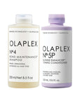 Olaplex No. 4 Bond Maintenance Shampoo for Damaged Hair 250 ml