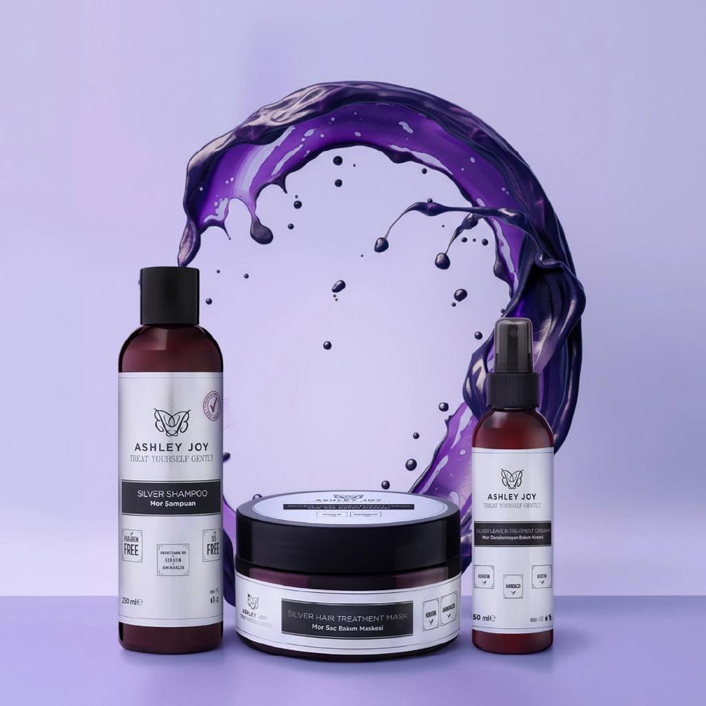 Ashley Joy Platin Hair Treatment 150 ml 150ml