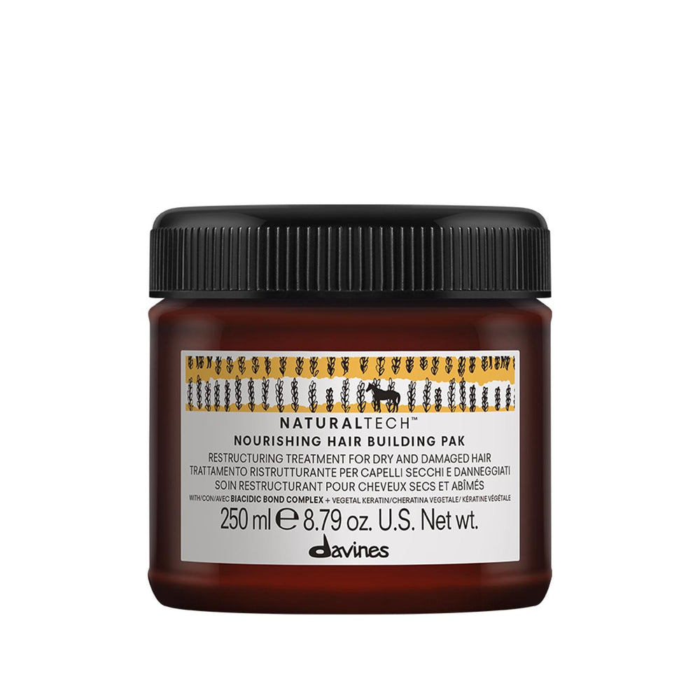 Davines Nourishing Hair Building Pak Repair Mask 250 ml