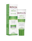 Bioxcin Acne Care Serum - Natural Acne Treatment with Tea Tree Oil for Oily Skin Bioxcin Acne Care Serum - Natural Acne Treatment acne care serum, Bioxcin Acnium, natural acne treatment, tea tree oil for acne, oily skin care products, acne prone skin, combination skin, natural ingredients, skincare, blemish control, antioxidant serum