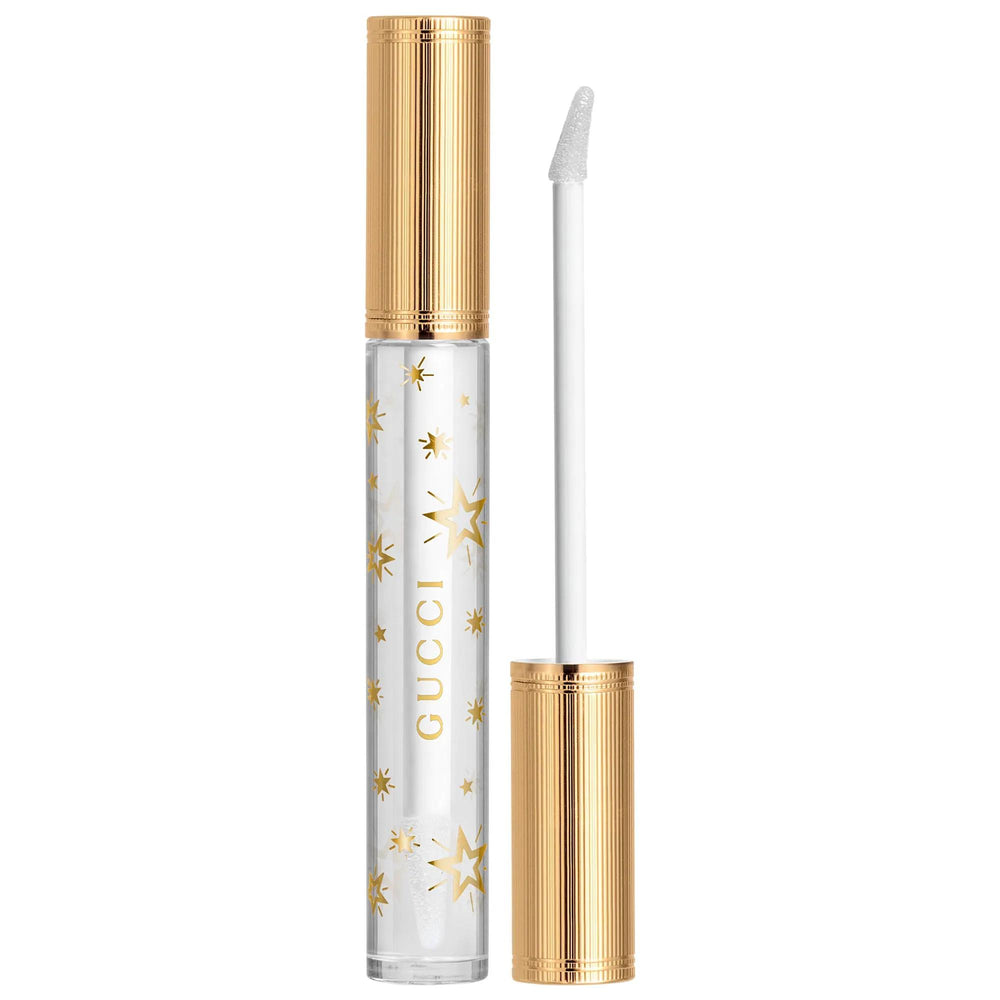 Gucci Hydrating Plumping Lip Gloss - Long-Lasting Shine & Hydration for Fuller Lips Gucci Hydrating Plumping Lip Gloss - Long Lasting Hydration Hydrating Lip Gloss, Plumping Lip Gloss, Long-wearing Lip Gloss, Gucci Lip Gloss, Luxury Lip Care, Lip Care, Hydrating Lip Care, Plumping Lip Care, Long-Lasting Lip Gloss, Lip Gloss with Hyaluronic Acid, Botanical Plumping Agent, Reflective Polymers, Luxurious Cosmetics, Makeup, Lip Products, Beauty Essentials, Gift Ideas for Her, Makeup Favors, High-End Beauty Prod