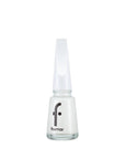 Flormar Nail Enamel High-Pigment Nail Polish 310 Snow White 11ml