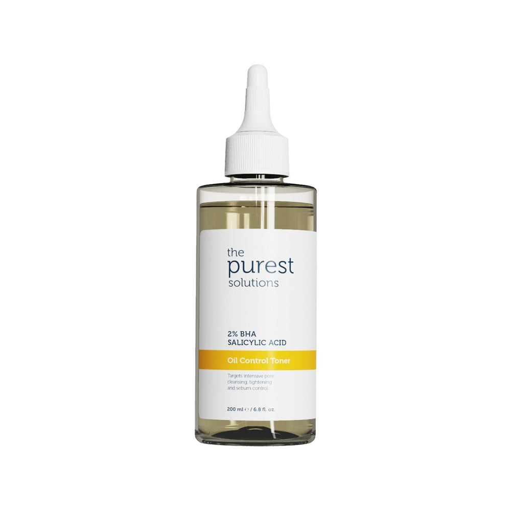 The Purest Solutions Tonik for Skin Care - Balances Oil & Minimizes Pores, 6.76 fl oz The Purest Solutions Tonik for Balanced Skin - 6.76 fl oz skin toner, blackhead removal, pore minimizer, oil control, skin balancing, acne-prone skin, skincare routine, toner for face, blackhead solution, pore size reduction, oil regulation, The Purest Solutions, cosmetics, skincare products