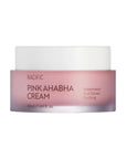 Nacific Pink AHA BHA Cream for Smooth Skin 50 ml