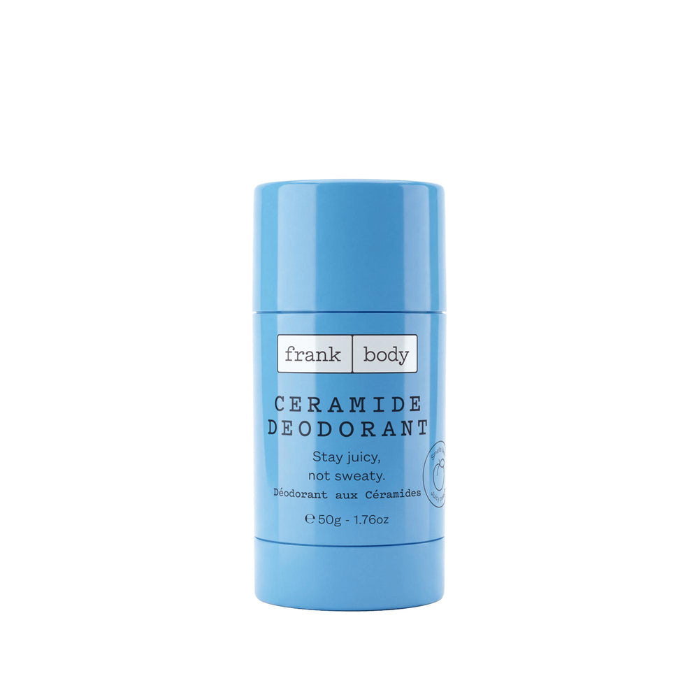 Frank Body Ceramide Deodorant 50g - Aluminum-Free Daily Protection