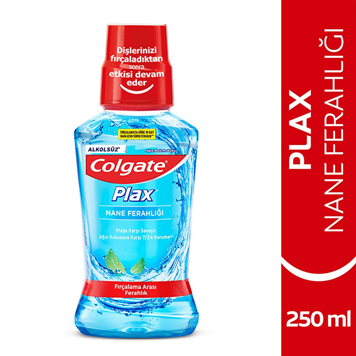 Colgate Plax Alcohol-Free Mouthwash bottle, Colgate Plax mouthwash usage instructions Colgate Plax Alcohol-Free Mouthwash - Refreshing Oral Care for Families | 8.45 fl. oz. Colgate Plax Alcohol-Free Mouthwash 250 ml colgate, mouthwash, oral-care, alcohol-free, plaque-fighting, fluoride, fresh-breath, family-friendly, healthy-gums, ai-generated