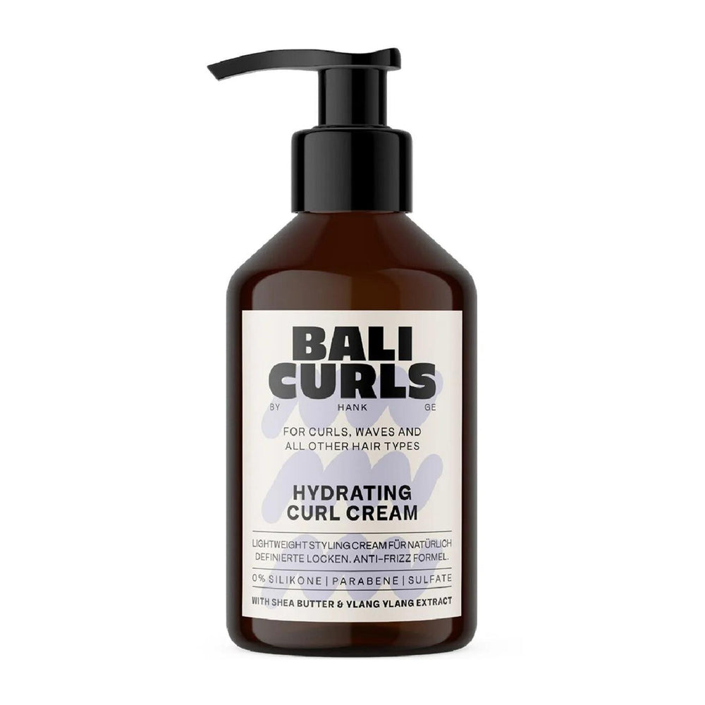 Bali Curls Hydrating Curl Cream for Defined Waves 150 ml