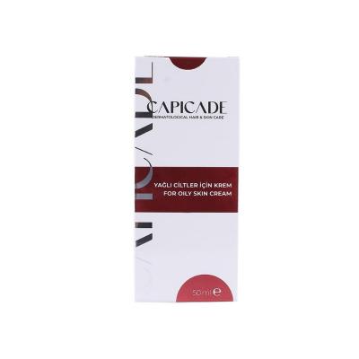 Capicade Moisturizing Cream for Oily Skin - Daily Face Cream for Hydration and Balance Capicade Oily Skin Moisturizer - Daily Hydration oily skin moisturizer, daily face cream, skin hydration for oily skin, Capicade cream, face care for oily skin, skincare for oily skin, moisturizer for oily skin, face moisturizer, skin care products, oily skin care, hydration for oily skin, skincare routine, daily moisturizer