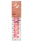 Maybelline New York Sunkisser Liquid Blush 05 Blazing - Long-Lasting Natural-Looking Flush for Cheeks Maybelline Sunkisser Liquid Blush - Long-Lasting Cheek Color Liquid Blush, Maybelline Sunkisser, Long-lasting Blush, Natural-looking Blush, Vitamin E Blush, Makeup for Cheeks, Healthy Glow, Sun-Kissed Cheeks, Easy Makeup, Long-Lasting Makeup, Cosmetics for Women, Everyday Makeup, Special Occasion Makeup, Makeup for Various Skin Types