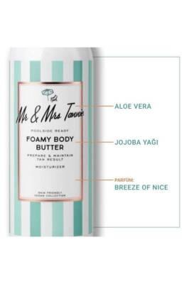 Mr-Mrs Tannie Foaming Body Oil - Hydrating Aloe Vera Moisturizer, Sunless Tan Extender - Vegan & Cruelty-Free, 200ml Mr-Mrs Tannie Foaming Body Oil - Sunless Tan Extender & Moisturizer foaming body oil, sunless tan extender, aloe vera moisturizer, vegan body oil, cruelty-free body oil, hydrating body oil, tanning oil, body moisturizer, body oil, moisturizer, aloe vera, vegan, cruelty-free, tan extender, sunless tan, self-tanner, self tan, radiant skin, hydrated skin, skincare, beauty, personal care, dry ski